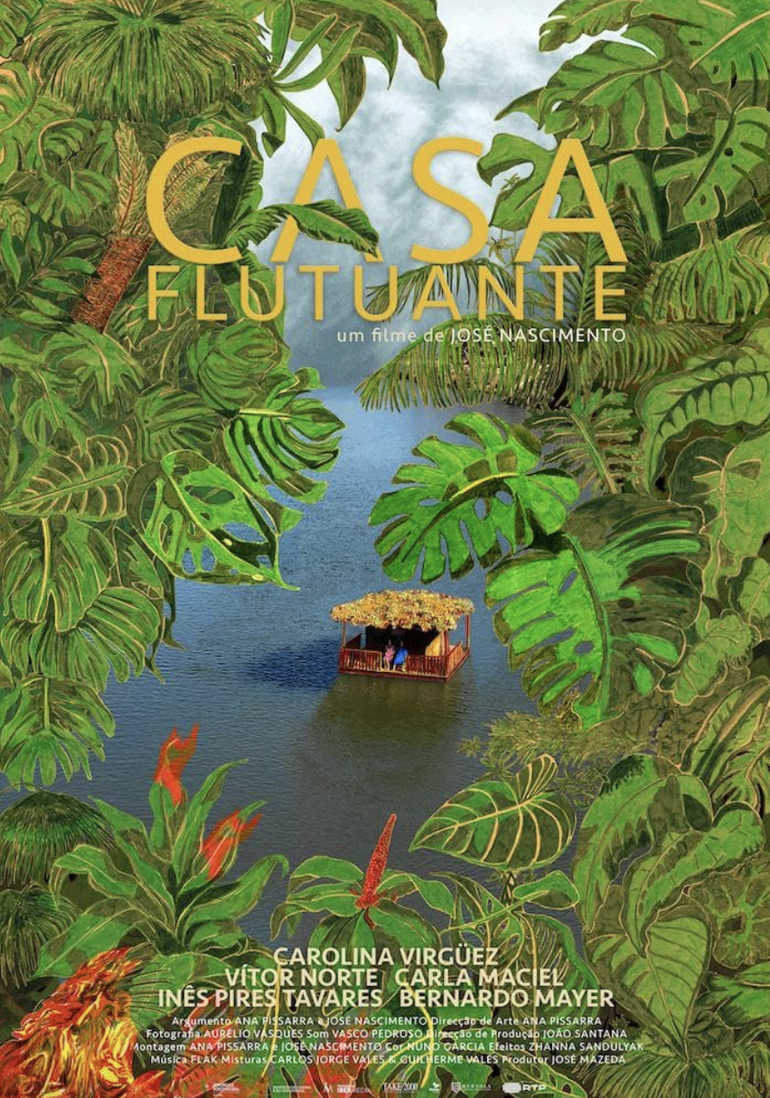 Casa Flutuante